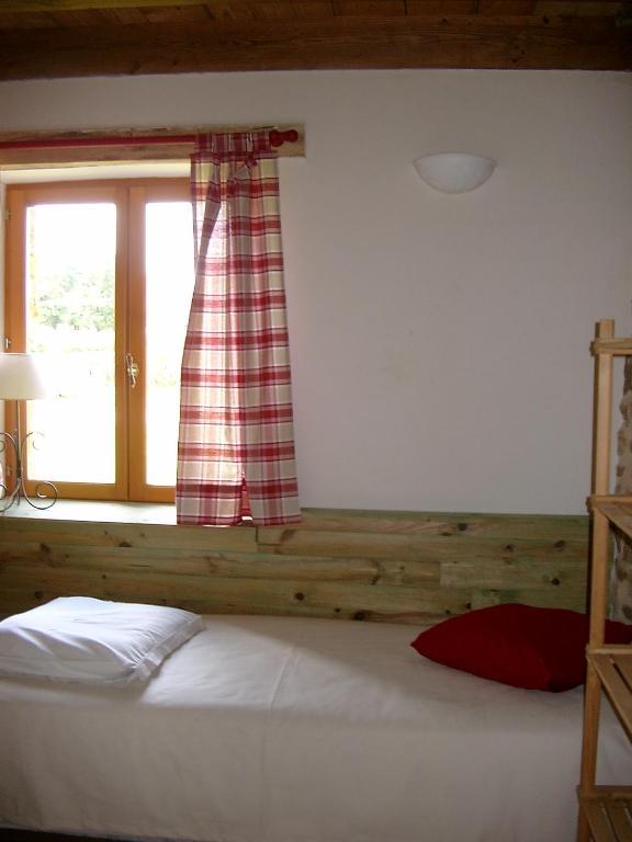 Bed and Breakfast Le Trot'In Chair Martigny-le-Comte Номер фото